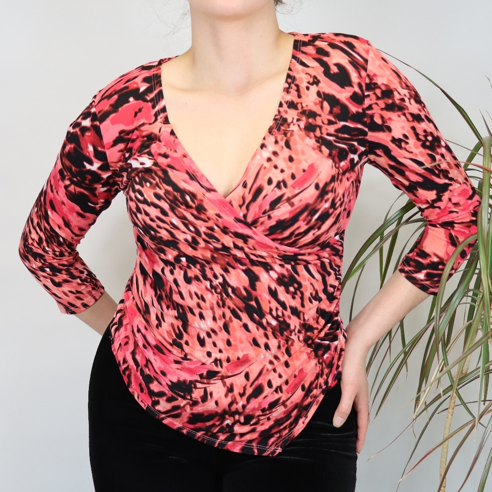 Y2K Blouse